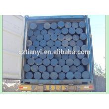 ASTM A106 ASTM A53 API 5L ST42 JIS 3452 JIS3454 nahtloses Rohr